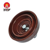 Keramisk opphengsskiveisolator