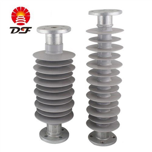 Komposittstasjon Stolpeisolator