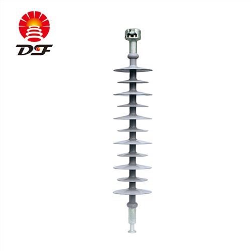 Kompositt suspensjonsisolator