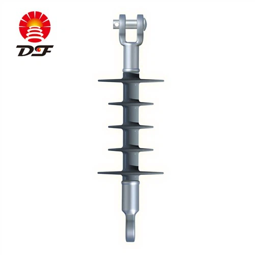 Dead End Suspension Isolator