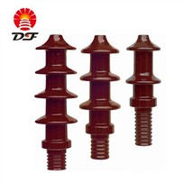 Høyspent porselensbøssing