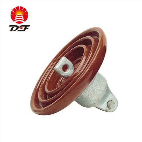 Opphengsisolator av porselen